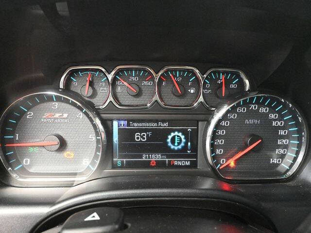 2015 Chevrolet Silverado 1500