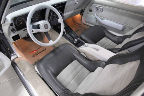 1982 Chevrolet Corvette