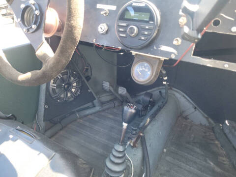 1969 Volkswagen Beetle Convertible