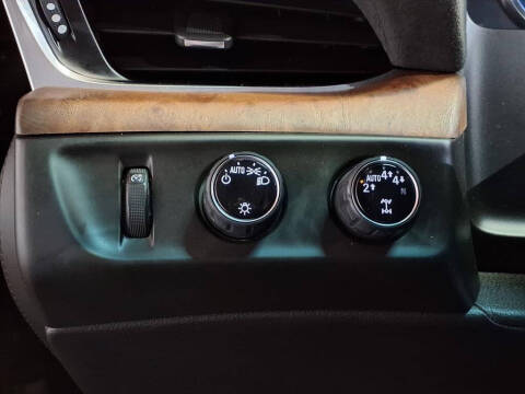 2019 Cadillac Escalade Luxury