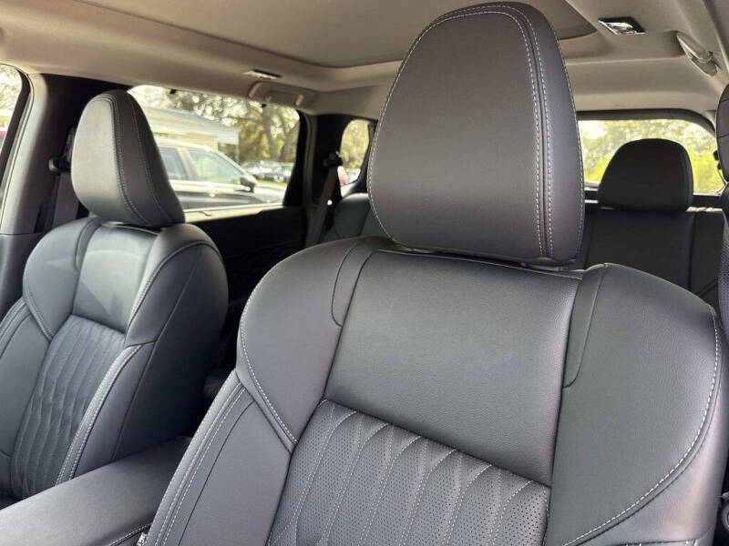 2026 Mitsubishi Outlander SEL