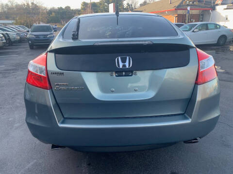2010 Honda Accord Crosstour EX