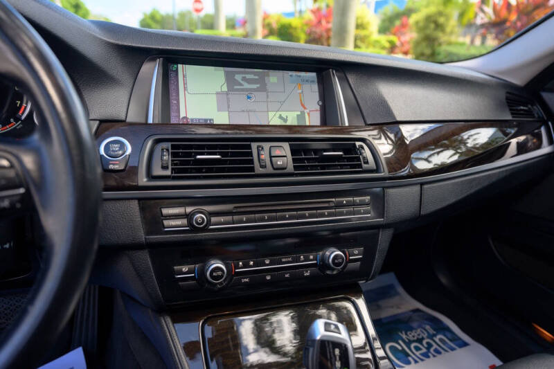 2015 BMW 5 Series 535i