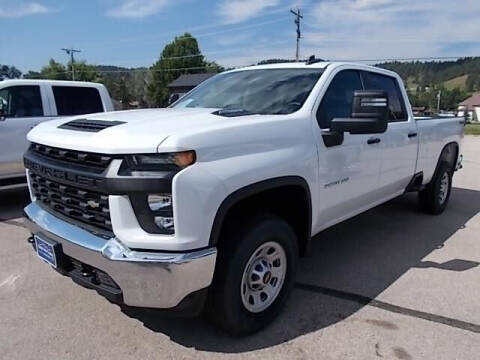 2022 Chevrolet Silverado 1500 SS Classic for sale at Sturgis Motors in Sturgis SD