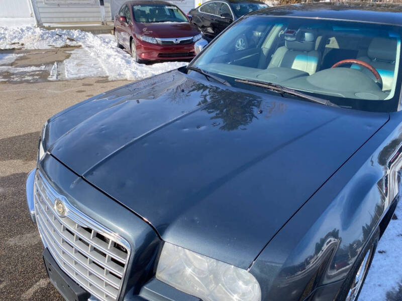 2008 Chrysler 300 C