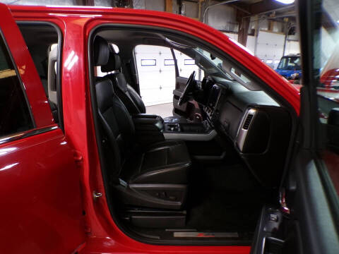 2015 Chevrolet Silverado 2500HD