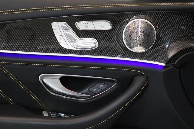 2021 Mercedes-Benz E-Class AMG E 63 S