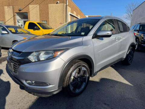 2018 Honda HR-V