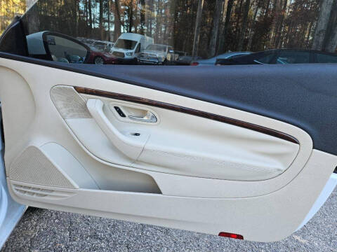 2009 Volkswagen Eos Komfort