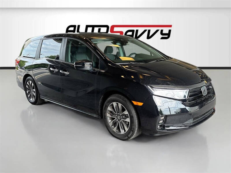 2024 Honda Odyssey EX-L