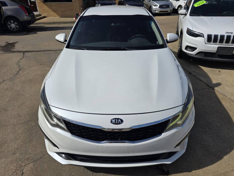 2019 Kia Optima