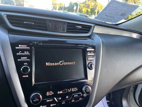 2020 Nissan Murano S