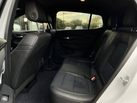 2025 Buick Envista Preferred