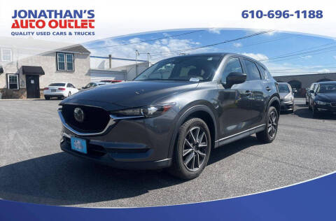 2018 Mazda CX-5 Touring