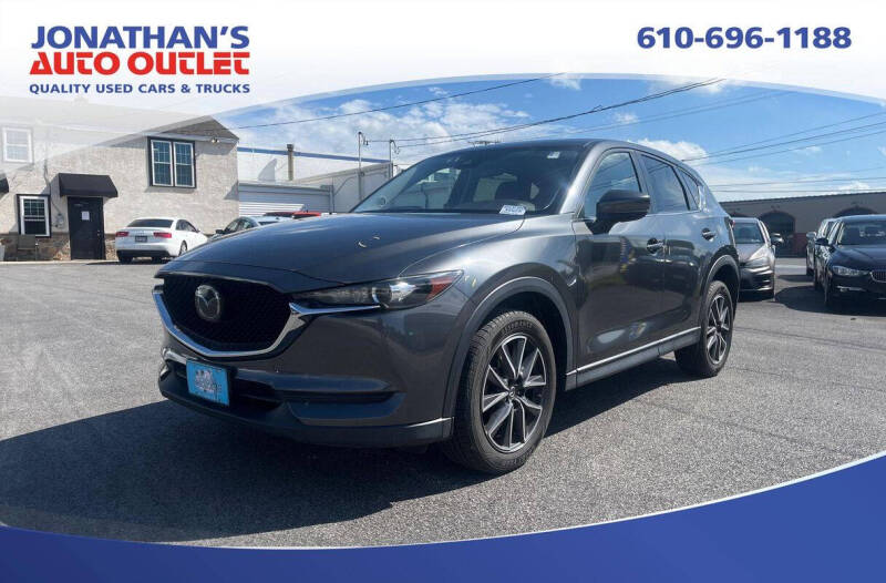 2018 Mazda CX-5 Touring