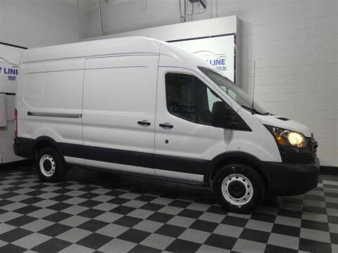2017 Ford Transit 250