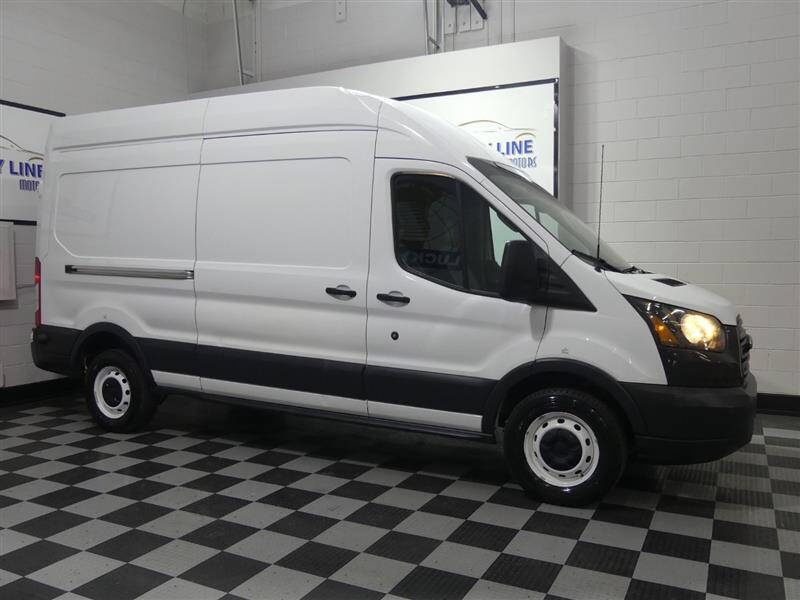 2017 Ford Transit 250