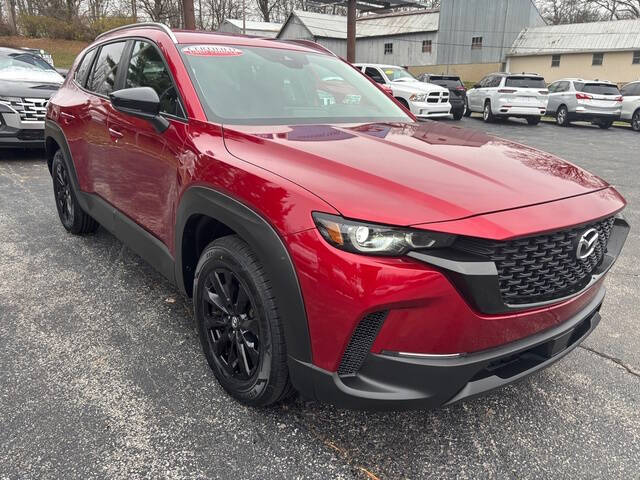 2024 Mazda CX-50 2.5 S Preferred