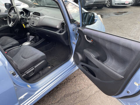 2009 Honda Fit Sport