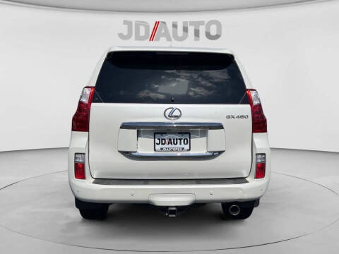 2013 Lexus GX 460