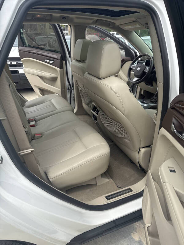 2011 Cadillac SRX Luxury Collection