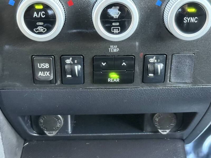 2018 Toyota Sequoia TRD Sport