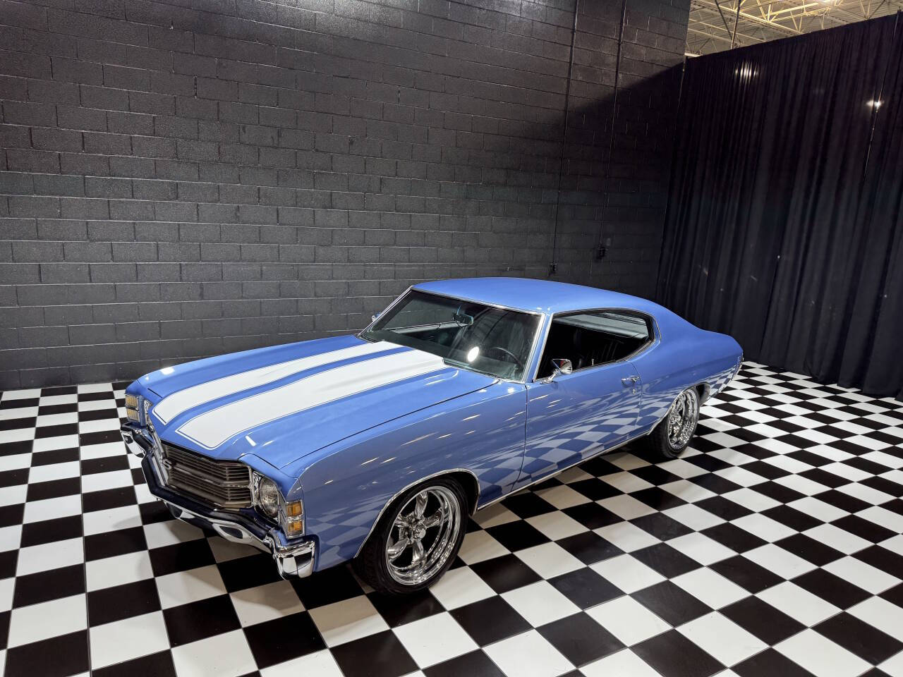 1972 Chevrolet Chevelle 11