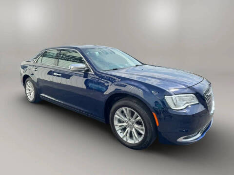 2017 Chrysler 300 C