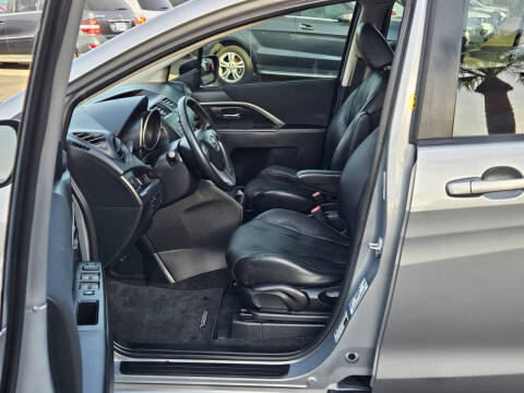 2013 Mazda MAZDA5 Grand Touring