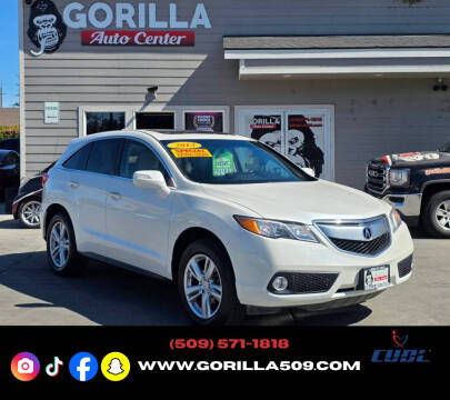 2013 Acura RDX