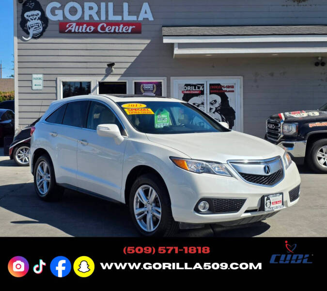 2013 Acura RDX w/Tech