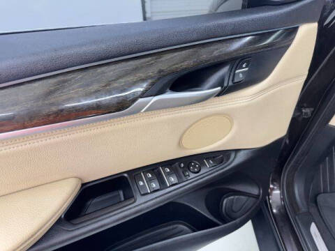 2017 BMW X5 sDrive35i