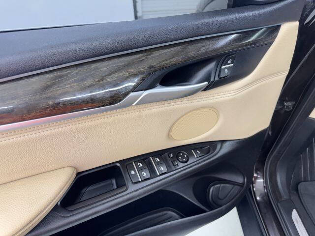 2017 BMW X5 sDrive35i