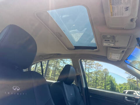 2006 Infiniti G35