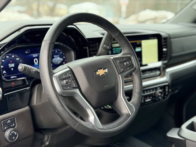 2024 Chevrolet Silverado 1500