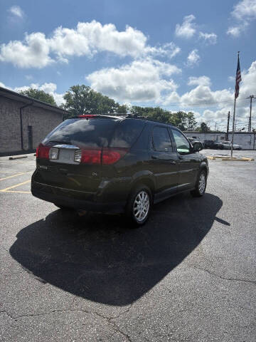 2007 Buick Rendezvous CXL