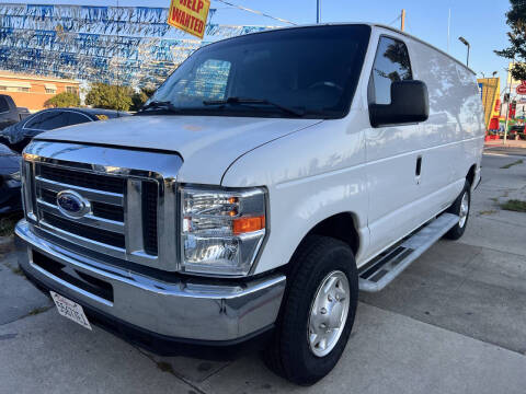 2013 Ford E-Series E-250