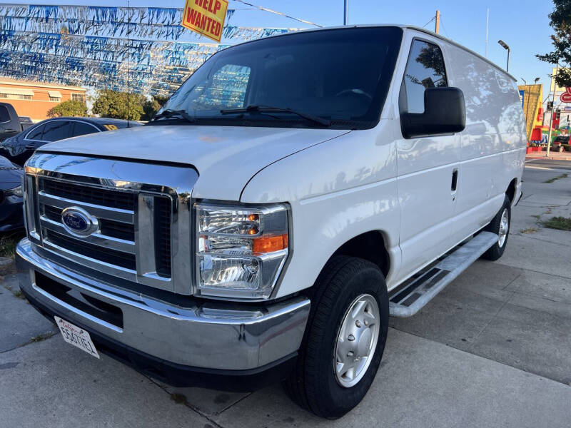 2013 Ford E-Series E-250