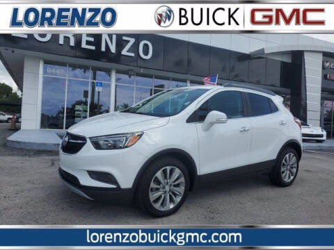 2018 Buick Encore
