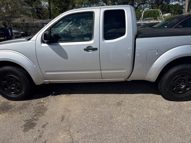 2009 Nissan Frontier XE