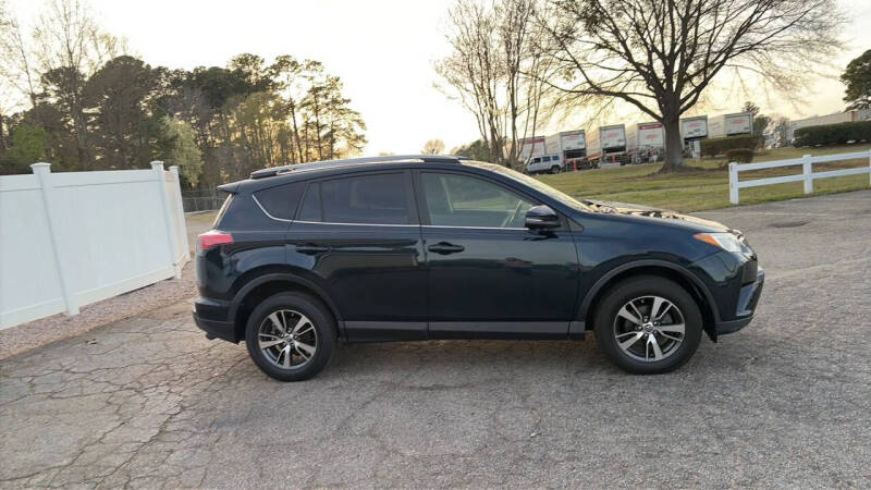 2018 Toyota RAV4