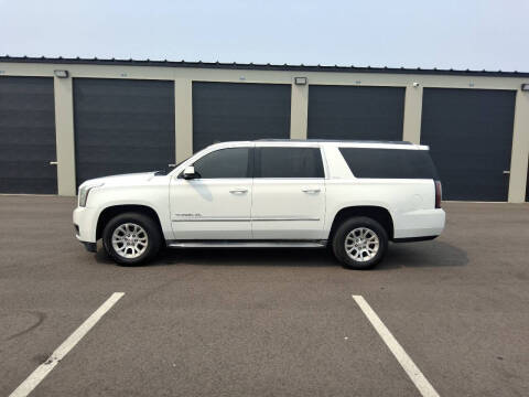 2015 GMC Yukon XL SLE
