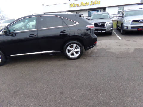 2013 Lexus RX 350