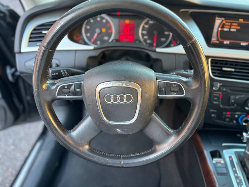 2010 Audi A4 2.0T Premium