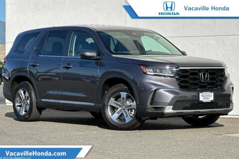 2025 Honda Pilot EX-L