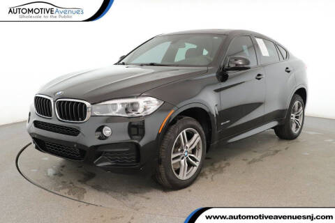 2018 BMW X6