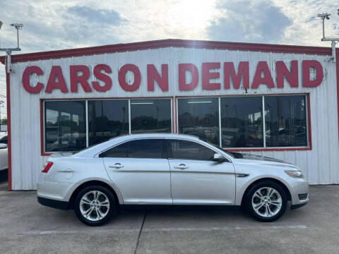 2013 Ford Taurus SEL