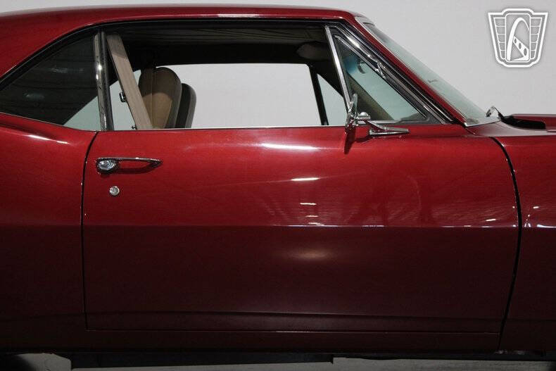 1967 Chevrolet Camaro