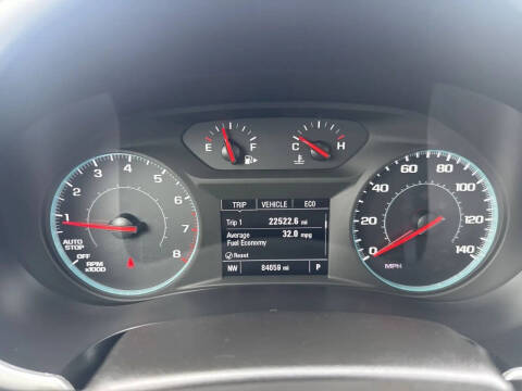 2021 Chevrolet Malibu RS