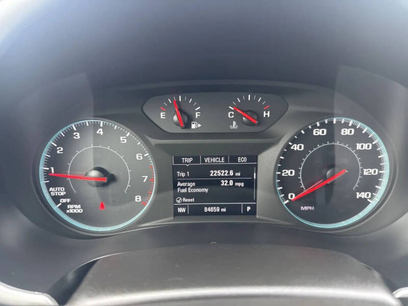 2021 Chevrolet Malibu RS